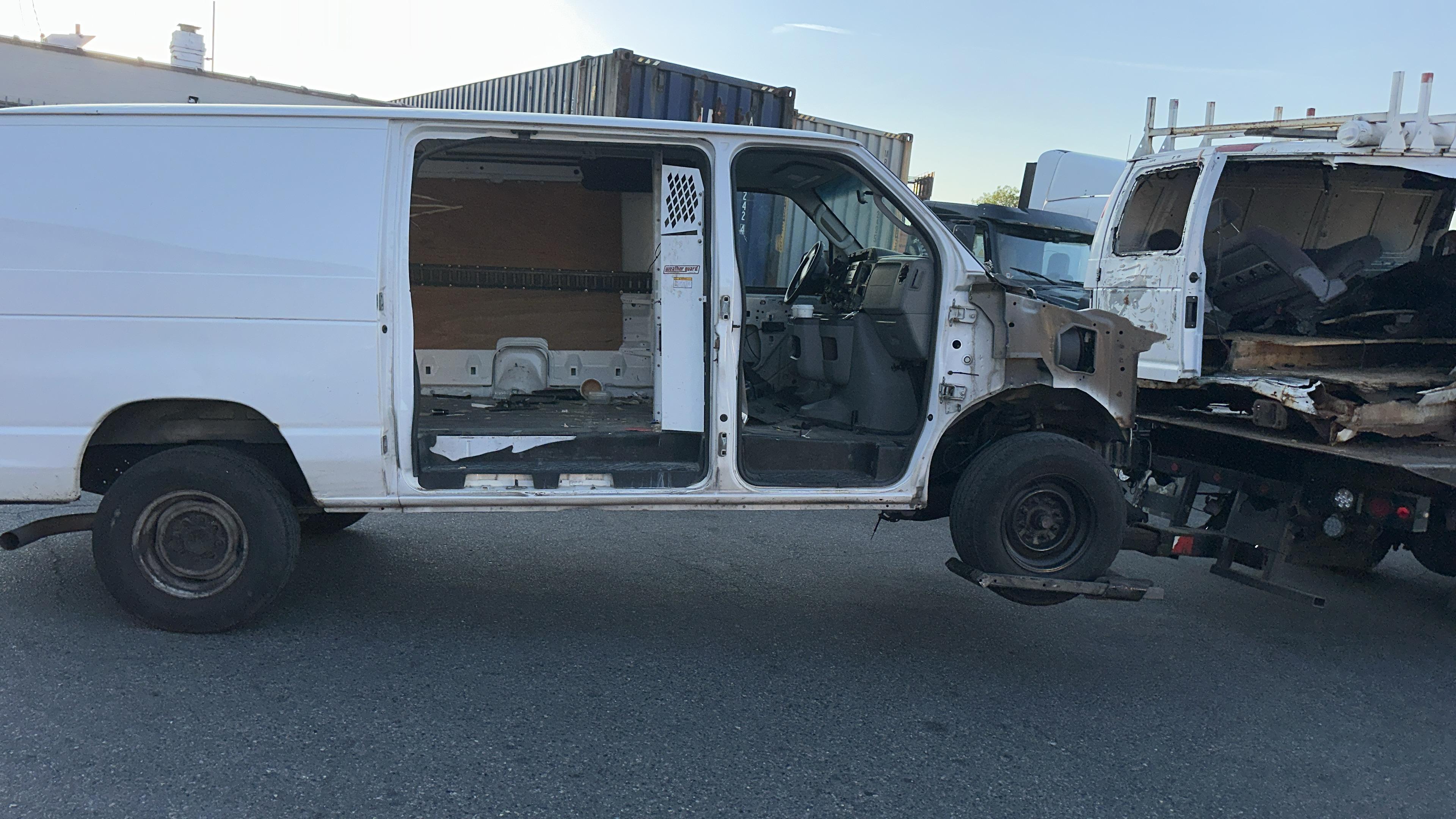 Scrap metal pickup – Skyway Junk